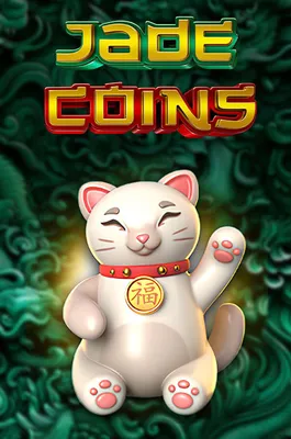 Jade Coins tragamonedas con jackpot en PLAYDOIT CASINO COM