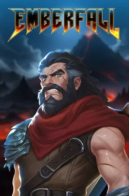 Emberfall slot de fuego en PLAYDOIT CASINO COM