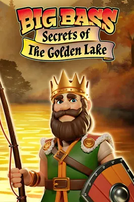 Big Bass: Secrets of the Golden Lake en PLAYDOIT CASINO COM