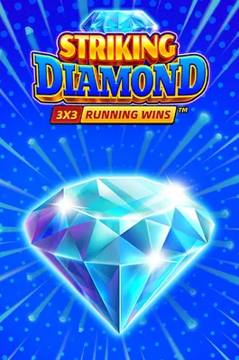 Striking Diamond tragamonedas brillante PLAYDOIT CASINO COM