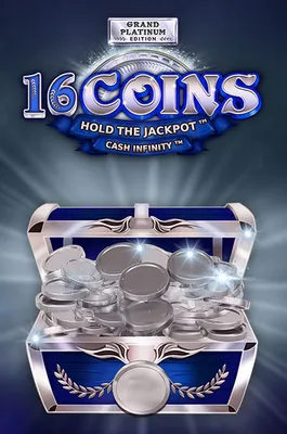 16 Coins nuevo tragamonedas en PLAYDOIT CASINO COM