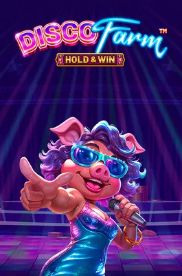 Disco Farm slot de fiesta en PLAYDOIT CASINO COM