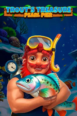 Trout's Treasure pesca nueva en PLAYDOIT CASINO COM