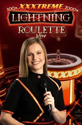 Lightning Roulette XXXtreme en PLAYDOIT CASINO COM